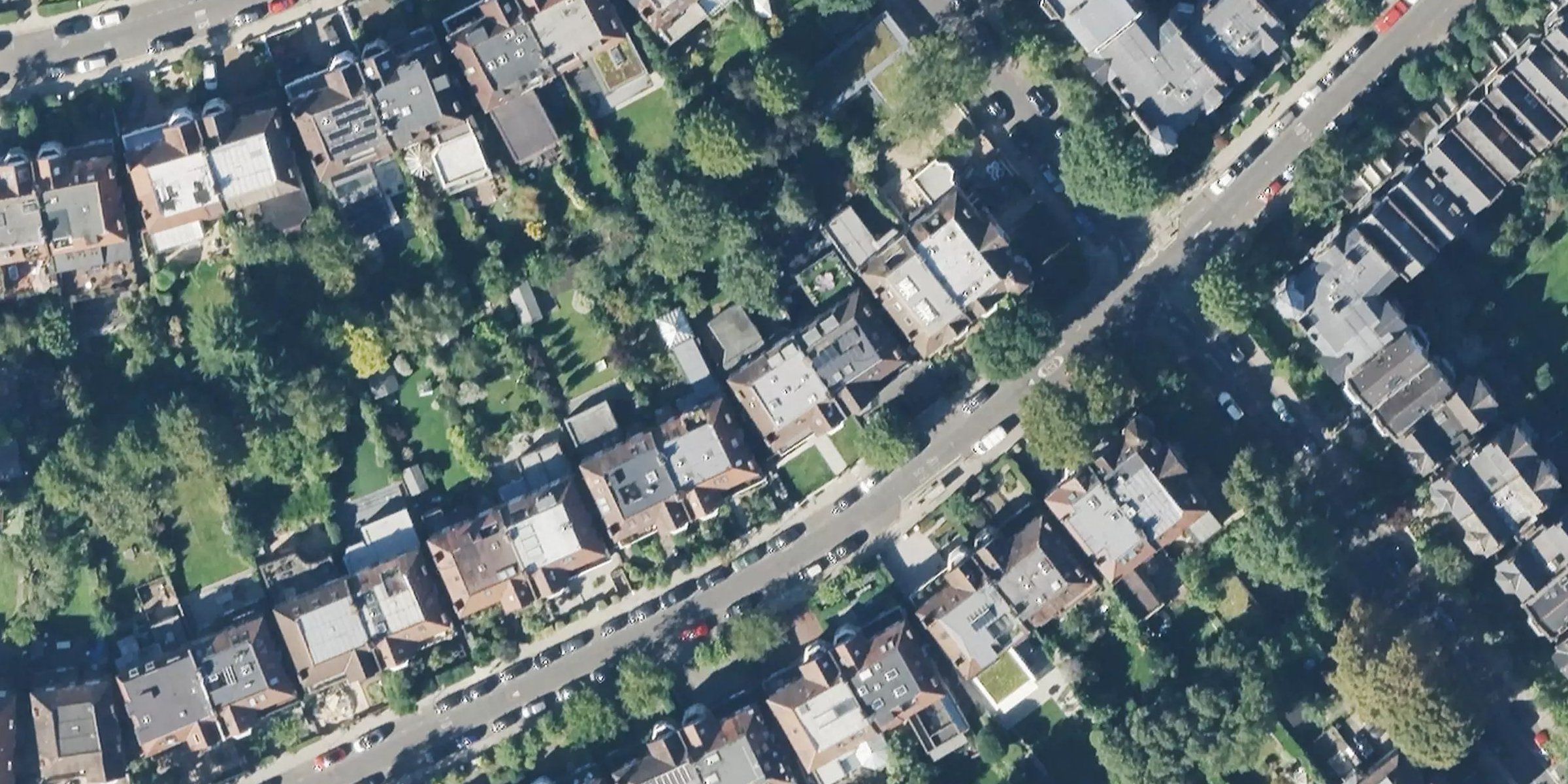 Listing photo of Flat 6, 46 Canfield Gardens, NW6 3EB
